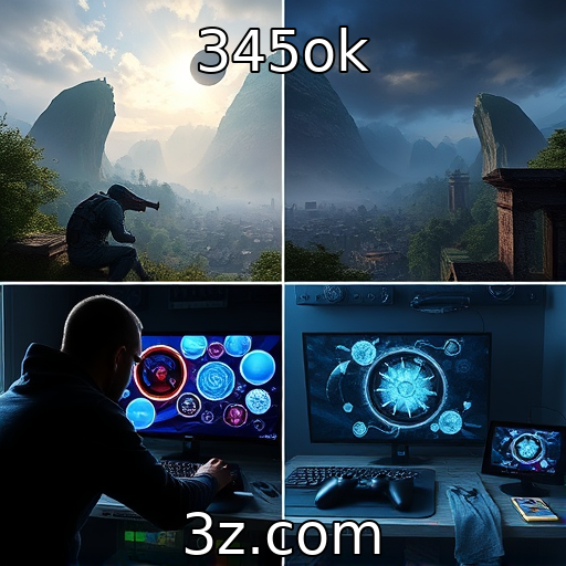 Evolução dos gráficos em jogos de console