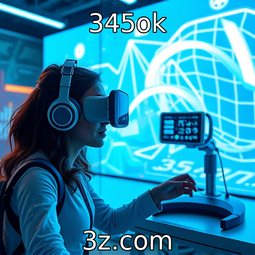 Tendências emergentes na realidade virtual nos jogos