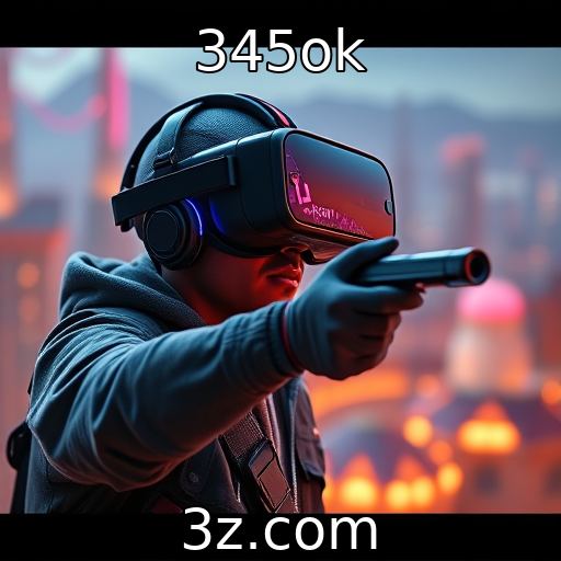 Avanços tecnológicos em jogos de realidade virtual