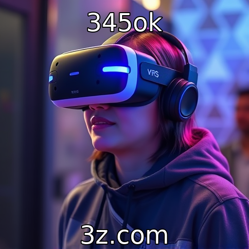 Impacto das tecnologias de realidade virtual na indústria